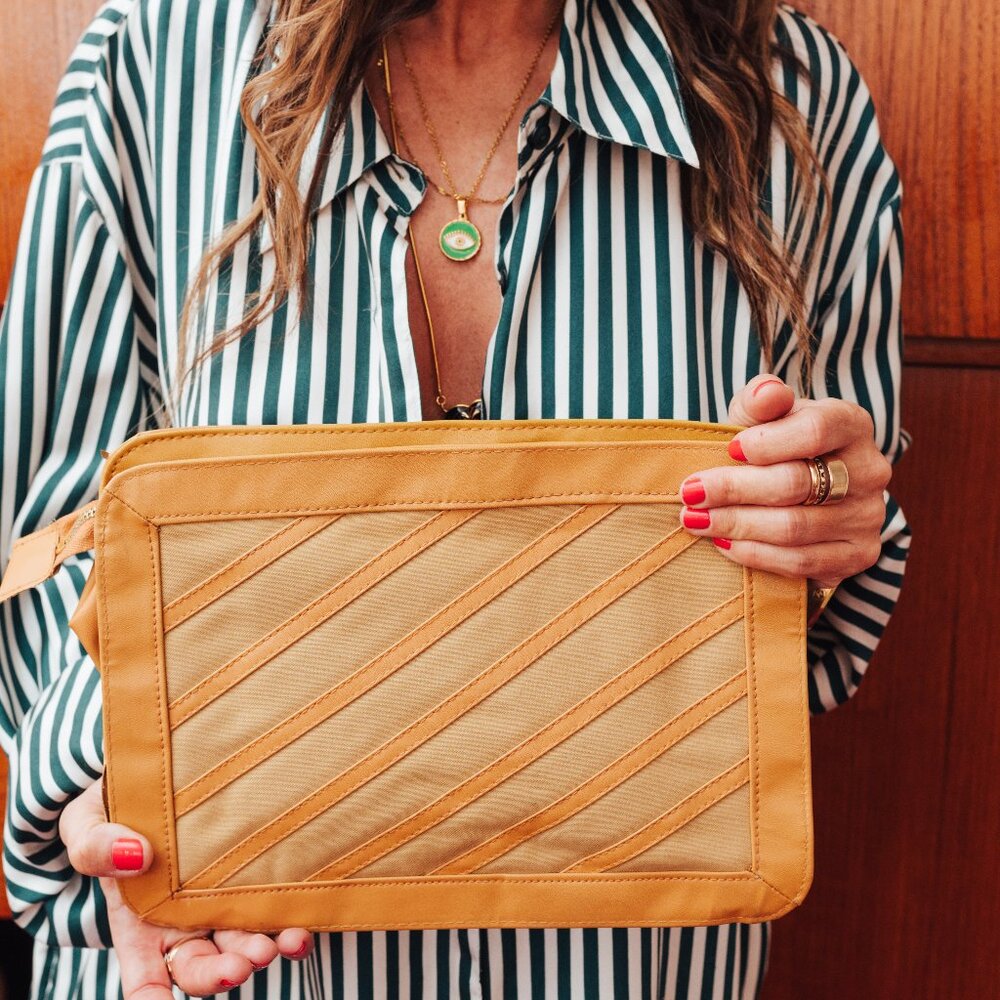 Vintage Clutch
